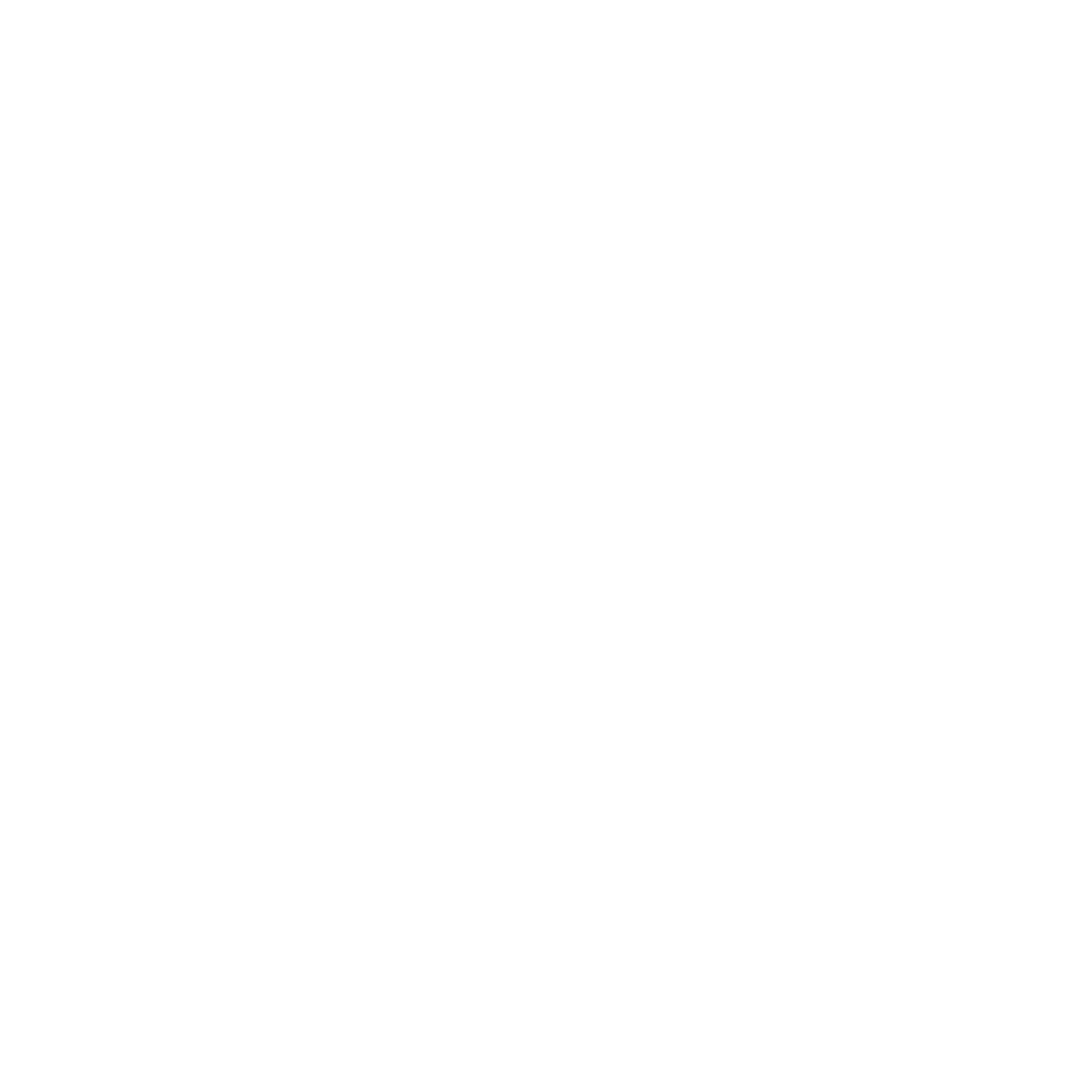 Olympic-style fishing figure with a looping fly line